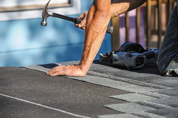 Reliable Gutter Repair And Installation contractor in Wellston, MO by Ben Roofing and Steel LLC