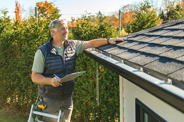 Trusted Roofing service in Wellston, MO - Ben Roofing and Steel LLC
